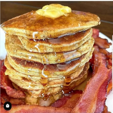 "Just Like Buttermilk" Pancake Mix – Low Carb, Keto, Gluten-Free & Sugar-Free
