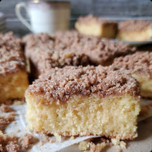 Coffeehouse Cinnamon Crumb Cake Mix – Keto, Low Carb, Gluten-Free, Sugar-Free