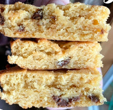 Chewy Blondie Mix - low carb, keto, gluten free, sugar free - Kawaii Treats and Eats. best keto dessert.  - best keto cookies. All natural ingredients, gluten free cookie mix, low carb cookie mix, sugar free cookie mix, grain free cookie mix, diabetic-friendly dessert. keto dessert, gluten free dessert, grain free dessert, sugar free dessert. minority & woman owned.