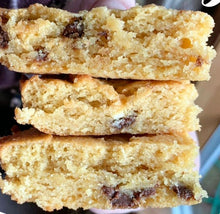 Chewy Blondie Mix - low carb, keto, gluten free, sugar free - Kawaii Treats and Eats. best keto dessert.  - best keto cookies. All natural ingredients, gluten free cookie mix, low carb cookie mix, sugar free cookie mix, grain free cookie mix, diabetic-friendly dessert. keto dessert, gluten free dessert, grain free dessert, sugar free dessert. minority & woman owned.