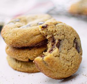 Premium Blend Chocolate Chip Cookie Mix – Low Carb, Keto, Gluten-Free & Sugar-Free