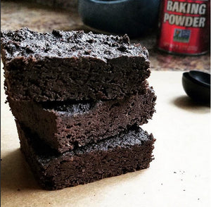 Fudge Brownie & Chocolate Cake Mix – Low Carb, Keto, Gluten-Free & Sugar-Free