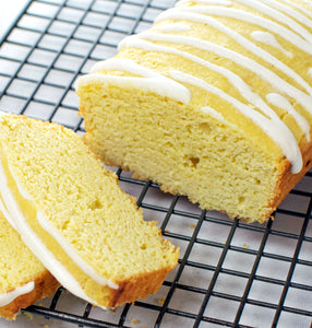 Coffeehouse Lemon Bread Mix - low carb, keto, gluten free, sugar free