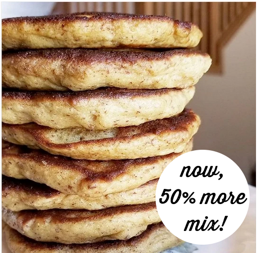 Best keto pancake mix.  All natural ingredients, gluten free pancake mix, low carb pancake mix, sugar free pancake mix, grain free pancake mix, diabetic-friendly pancakes. keto pancakes, gluten free pancakes, grain free pancakes, sugar free pancakes. minority & woman owned.
